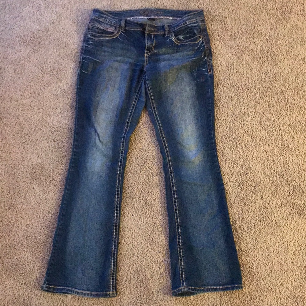 Women’s Jeans size 11/12
